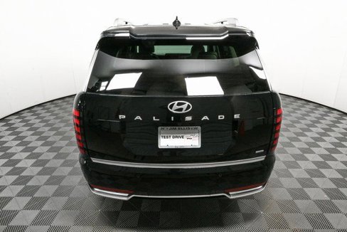 New 2026 Hyundai Palisade Calligraphy image 4