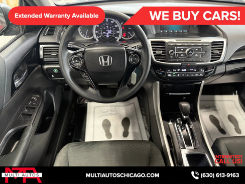 Used 2016 Honda Accord LX image 3