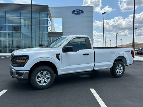 New 2025 Ford F150 XL w/ Equipment Group 103A High image 1