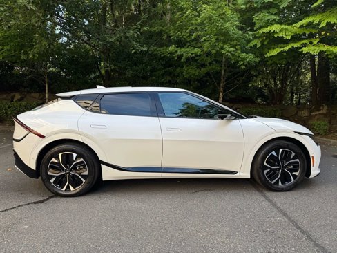 Used 2023 Kia EV6 GT-Line w/ GT-Line Suede Seat Package image 12