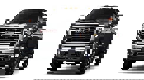 New 2026 GMC Sierra 2500 SLT w/ SLT Premium Package image 1
