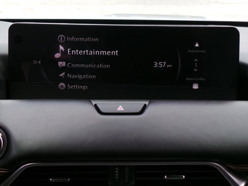 New 2025 MAZDA CX-70 3.3 Turbo w/ Premium Plus Pkg image 19