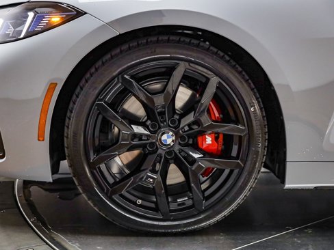 New 2026 BMW 430i Coupe w/ M Sport Package image 12