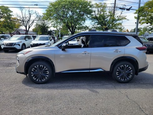 New 2026 Nissan Rogue Platinum image 8