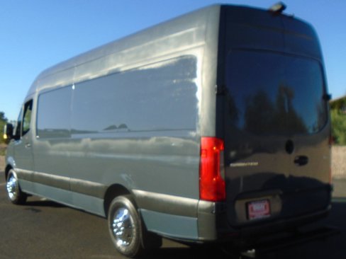 Used 2019 Mercedes-Benz Sprinter 170 image 3