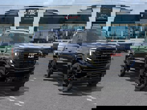 New 2026 GMC Sierra 1500 Elevation image 32