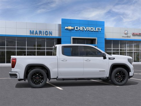 New 2026 GMC Sierra 1500 Elevation w/ LPO, Elevation Black Package image 5