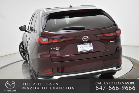 New 2025 MAZDA CX-90 3.3 Turbo S w/ Premium Package image 6