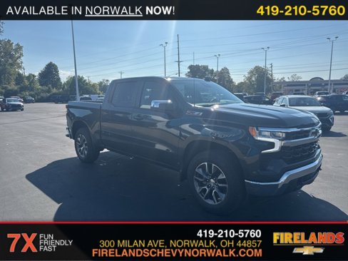 New 2026 Chevrolet Silverado 1500 LT image 45