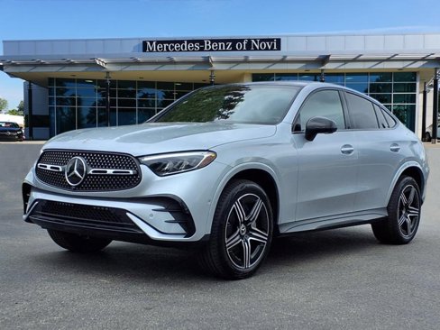 Certified 2024 Mercedes-Benz GLC 300 4MATIC image 1
