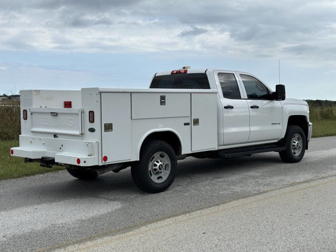 Used 2018 Chevrolet Silverado 2500 W/T w/ WT Fleet Convenience Package image 8