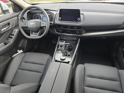 New 2026 Nissan Rogue SV image 14