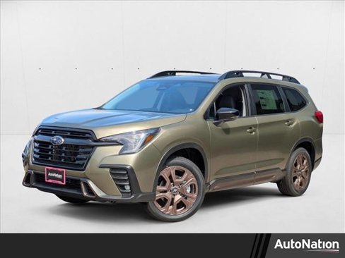 New 2025 Subaru Ascent Bronze Edition image 1