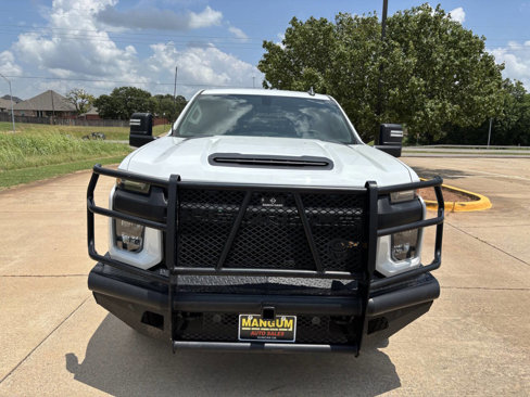 Used 2023 Chevrolet Silverado 2500 W/T w/ WT Convenience Package image 2