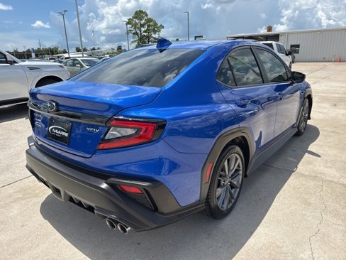 Used 2024 Subaru WRX image 7