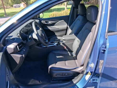New 2026 Buick Envista Sport Touring w/ Convenience I Package image 10