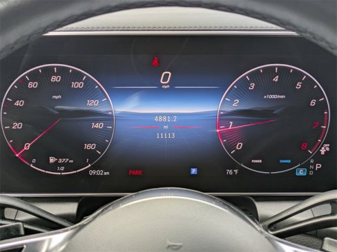 Used 2025 Mercedes-Benz GLC 300 4MATIC image 33