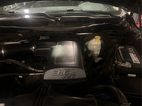 Used 2016 RAM 1500 Classic SLT image 10