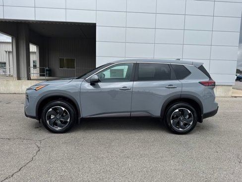 New 2026 Nissan Rogue SV image 2