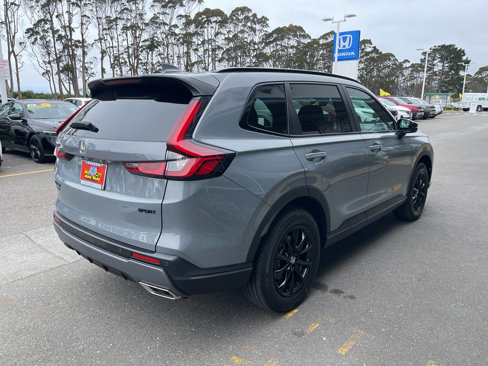 New 2026 Honda CR-V Sport-L image 7