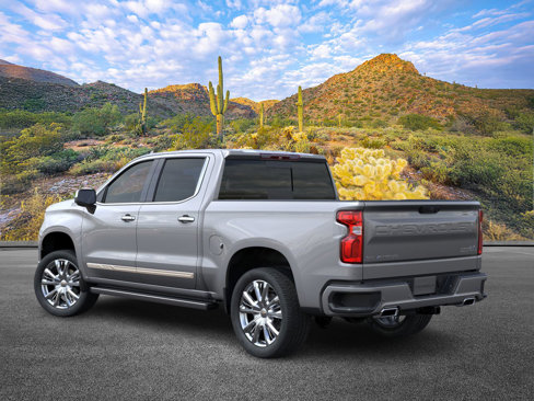 New 2026 Chevrolet Silverado 1500 High Country image 3