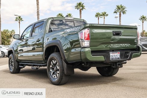 Used 2021 Toyota Tacoma TRD Off-Road image 4