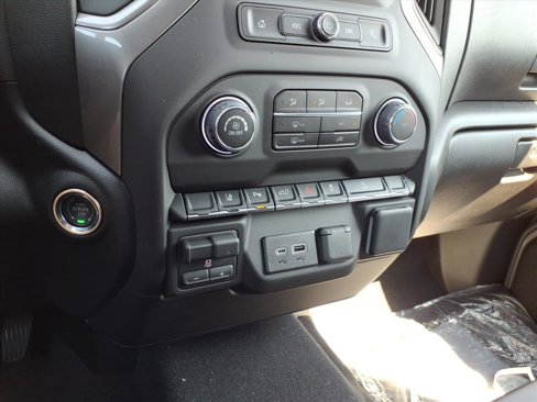 New 2026 Chevrolet Silverado 2500 Custom w/ Custom Value Package image 14