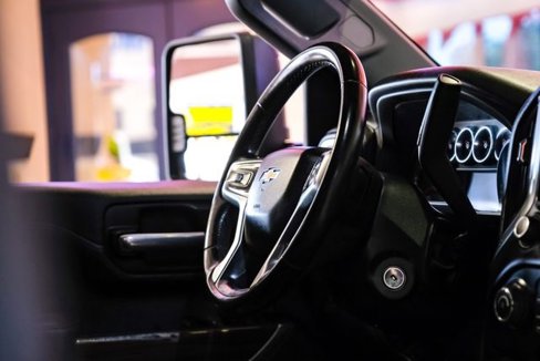 Used 2023 Chevrolet Silverado 3500 LT image 14