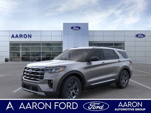 New 2025 Ford Explorer Active w/ Active Comfort Package image 1