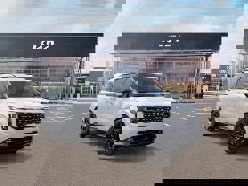 New 2025 Kia Carnival SX Prestige image 8
