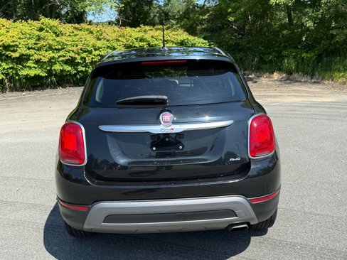 Used 2017 FIAT 500X Trekking w/ Cold Weather Package image 12