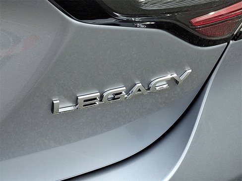 Certified 2025 Subaru Legacy Premium image 31