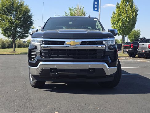 New 2025 Chevrolet Silverado 1500 LT w/ All Star Edition Plus image 12