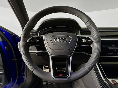 New 2025 Audi S8 image 11