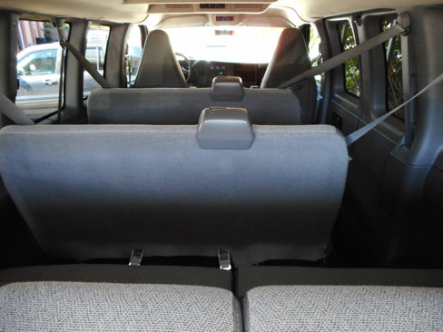 Used 2016 Chevrolet Express 3500 LT w/ LT Preferred Equipment Group image 17