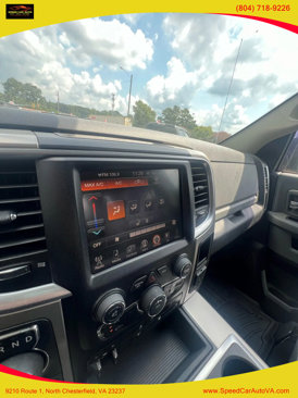 Used 2014 RAM 1500 Big Horn image 13