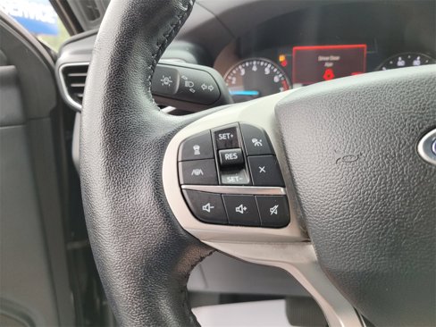 Used 2023 Ford Explorer Limited w/ Equipment Group 301A image 22