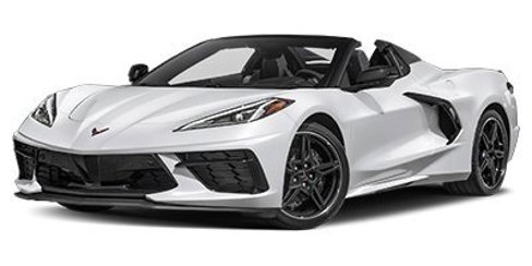 New 2026 Chevrolet Corvette Stingray Preferred Conv w/ 2LT image 1