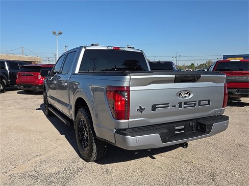 Used 2024 Ford F150 XLT w/ XLT Black Appearance Package image 3