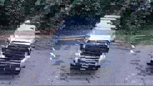 New 2025 Toyota Tundra Limited image 3