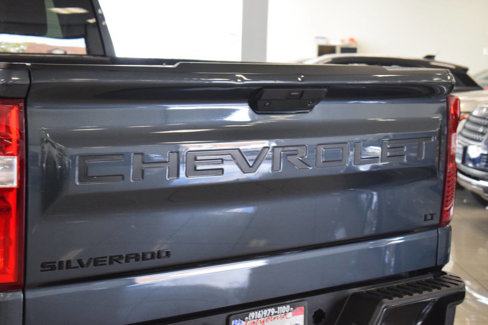 Used 2021 Chevrolet Silverado 1500 LT Trail Boss w/ Bed Protection Package image 65