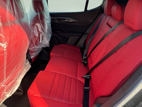 New 2024 Dodge Hornet R/T Plus w/ R/T Blacktop Package image 17