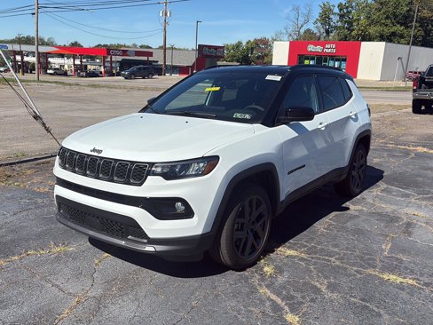 New 2026 Jeep Compass Limited image 3