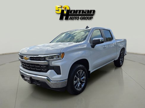New 2026 Chevrolet Silverado 1500 LT image 1