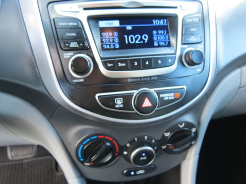 Used 2016 Hyundai Accent SE w/ Option Group 02 image 20