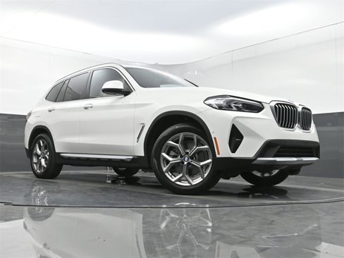 Used 2024 BMW X3 xDrive30i w/ Premium Package w/ZPA image 27