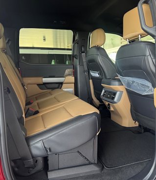 New 2026 Ford F250 Lariat image 9