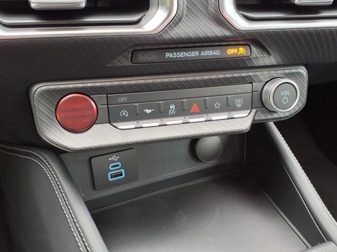New 2025 Ford Mustang GT Premium image 17