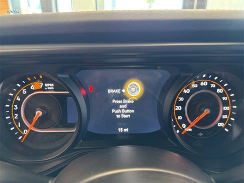 New 2025 Jeep Wrangler Unlimited Rubicon 392 image 32