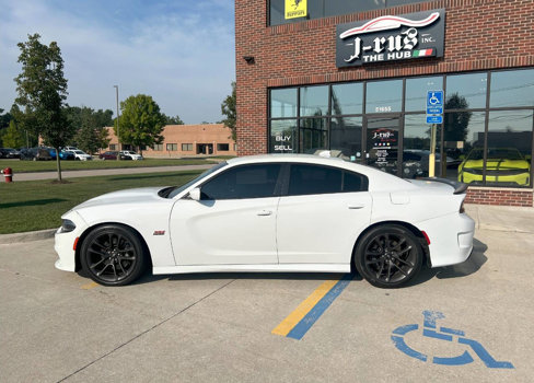 Used 2020 Dodge Charger Scat Pack w/ Plus Group image 10